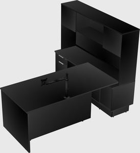 Executive desk