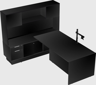 Executive desk