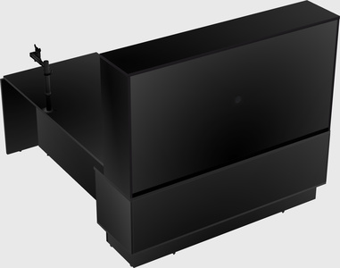 Executive desk