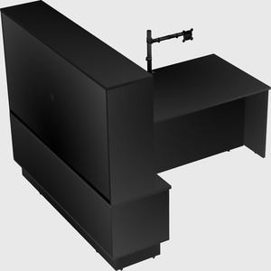 Executive desk