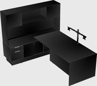Executive desk