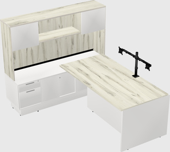 Executive desk