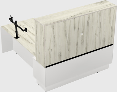 Executive desk