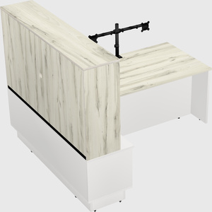 Executive desk