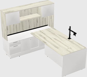 Executive desk