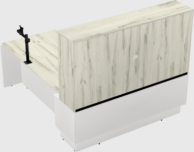 Executive desk