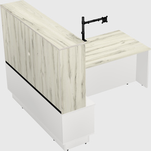 Executive desk