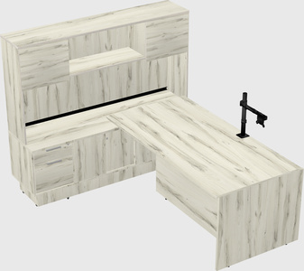 Executive desk