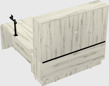 Executive desk