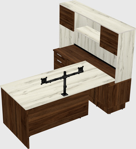 Executive desk