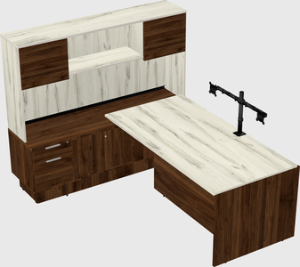 Executive desk