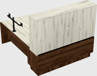 Executive desk