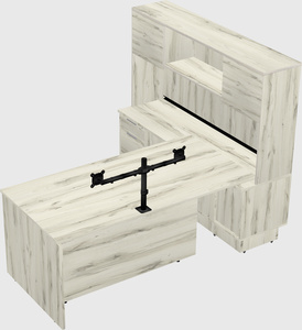 Executive desk