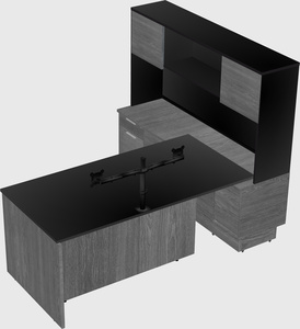 Executive desk
