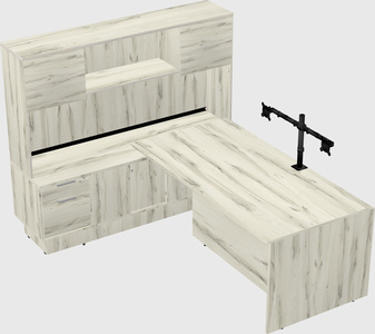 Executive desk