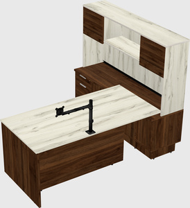 Executive desk