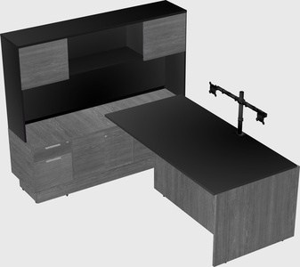 Executive desk