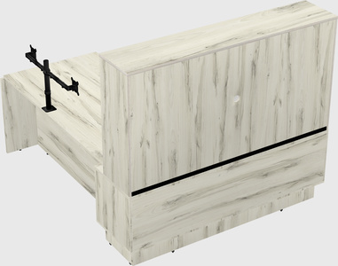 Executive desk