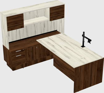 Executive desk