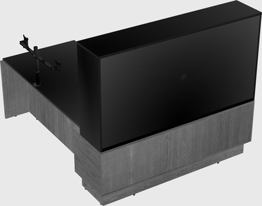 Executive desk