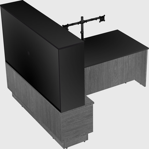 Executive desk