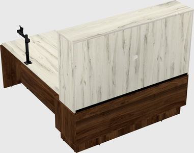 Executive desk