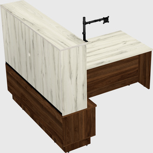 Executive desk