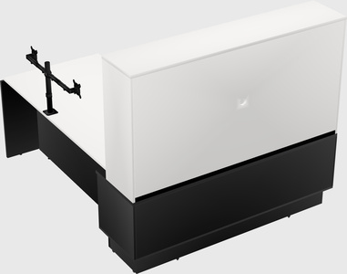 Executive desk