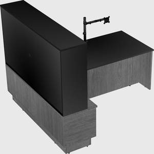 Executive desk