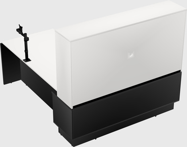 Executive desk