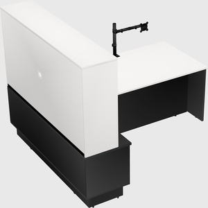 Executive desk