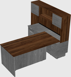 Executive desk
