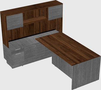 Executive desk