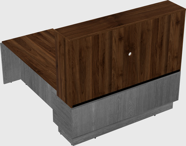 Executive desk