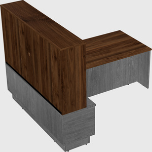 Executive desk