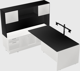 Executive desk