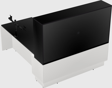 Executive desk