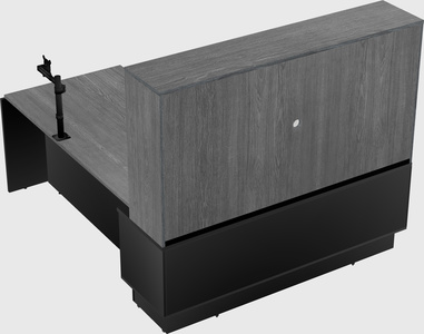 Executive desk