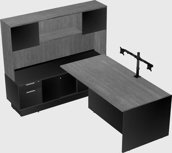 Executive desk