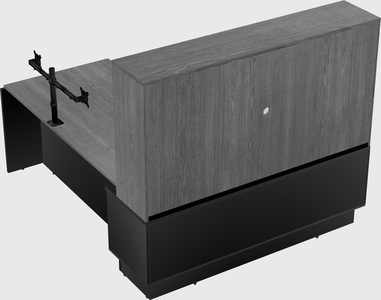Executive desk