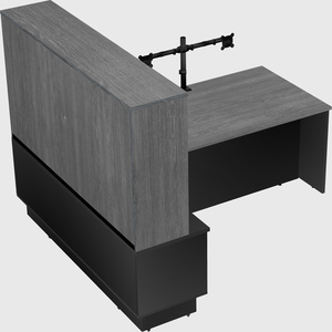 Executive desk