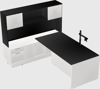 Executive desk