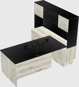 Executive desk