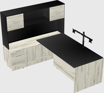 Executive desk