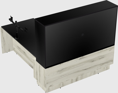 Executive desk