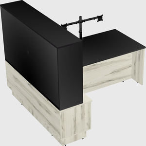 Executive desk
