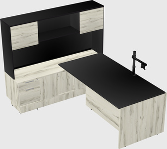 Executive desk