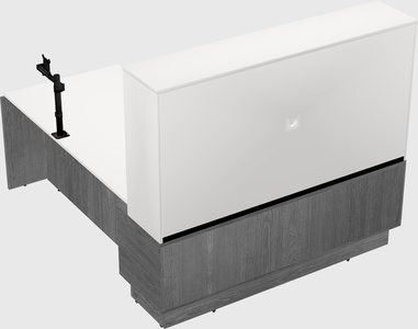 Executive desk