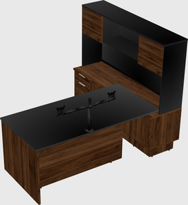 Executive desk