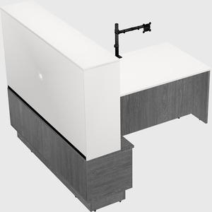 Executive desk